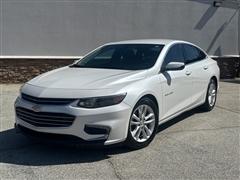 2016 Chevrolet Malibu 