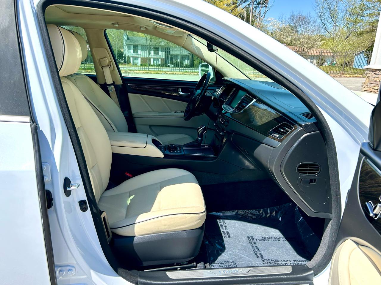 Hyundai Equus Signature 2014