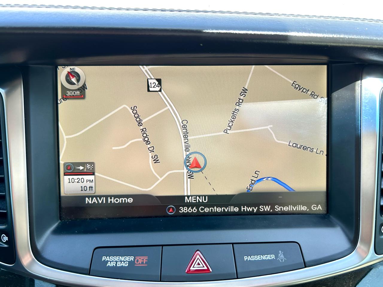 Hyundai Equus Signature 2014