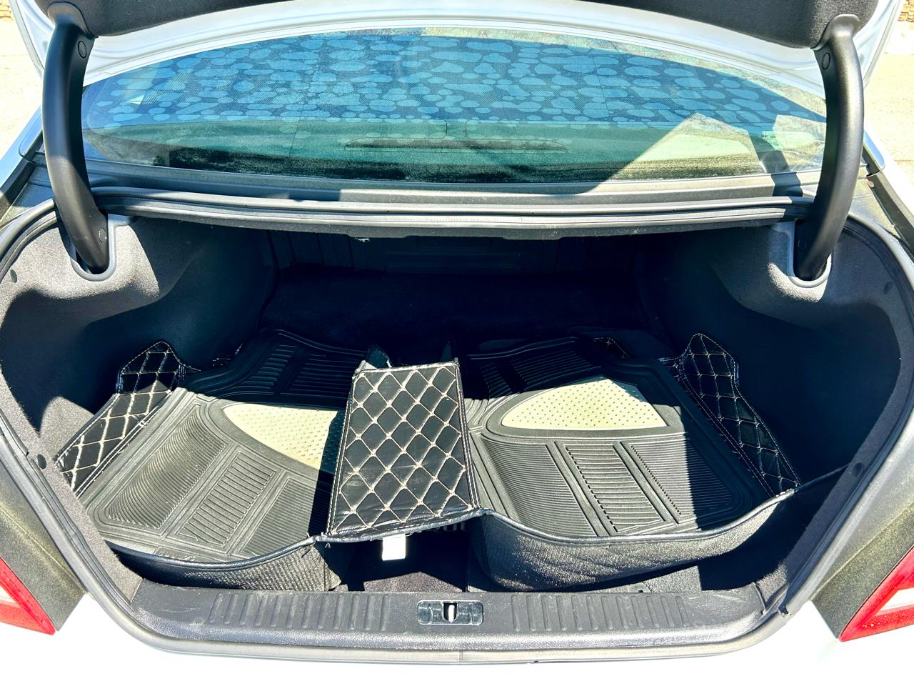 Hyundai Equus Signature 2014