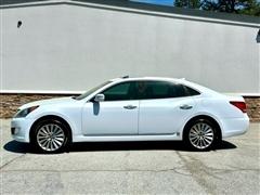 2014 Hyundai Equus 