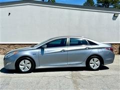 2015 Hyundai Sonata Hybrid 