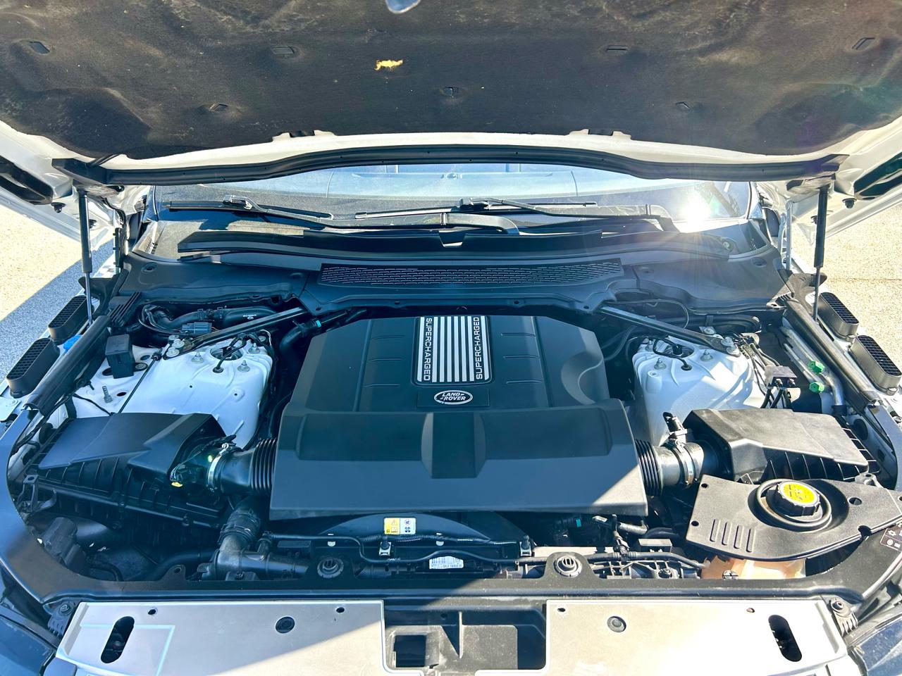 Land Rover Range Rover HSE 2016