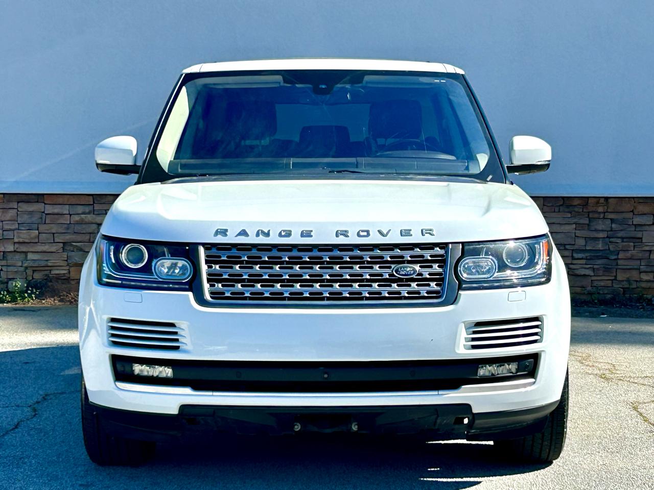 Land Rover Range Rover HSE 2016