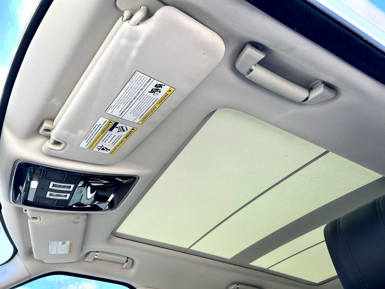 Land Rover Range Rover HSE 2016