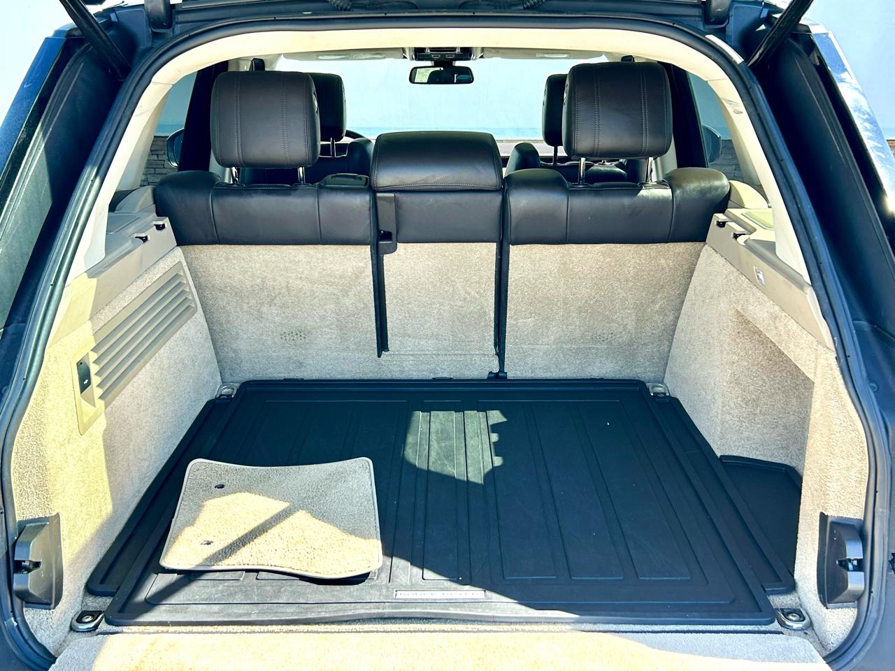 Land Rover Range Rover HSE 2016