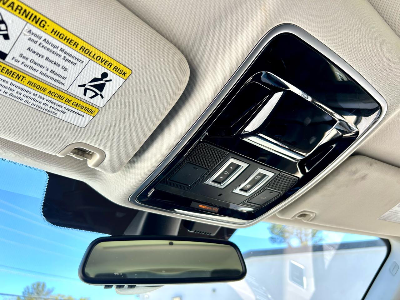 Land Rover Range Rover HSE 2016