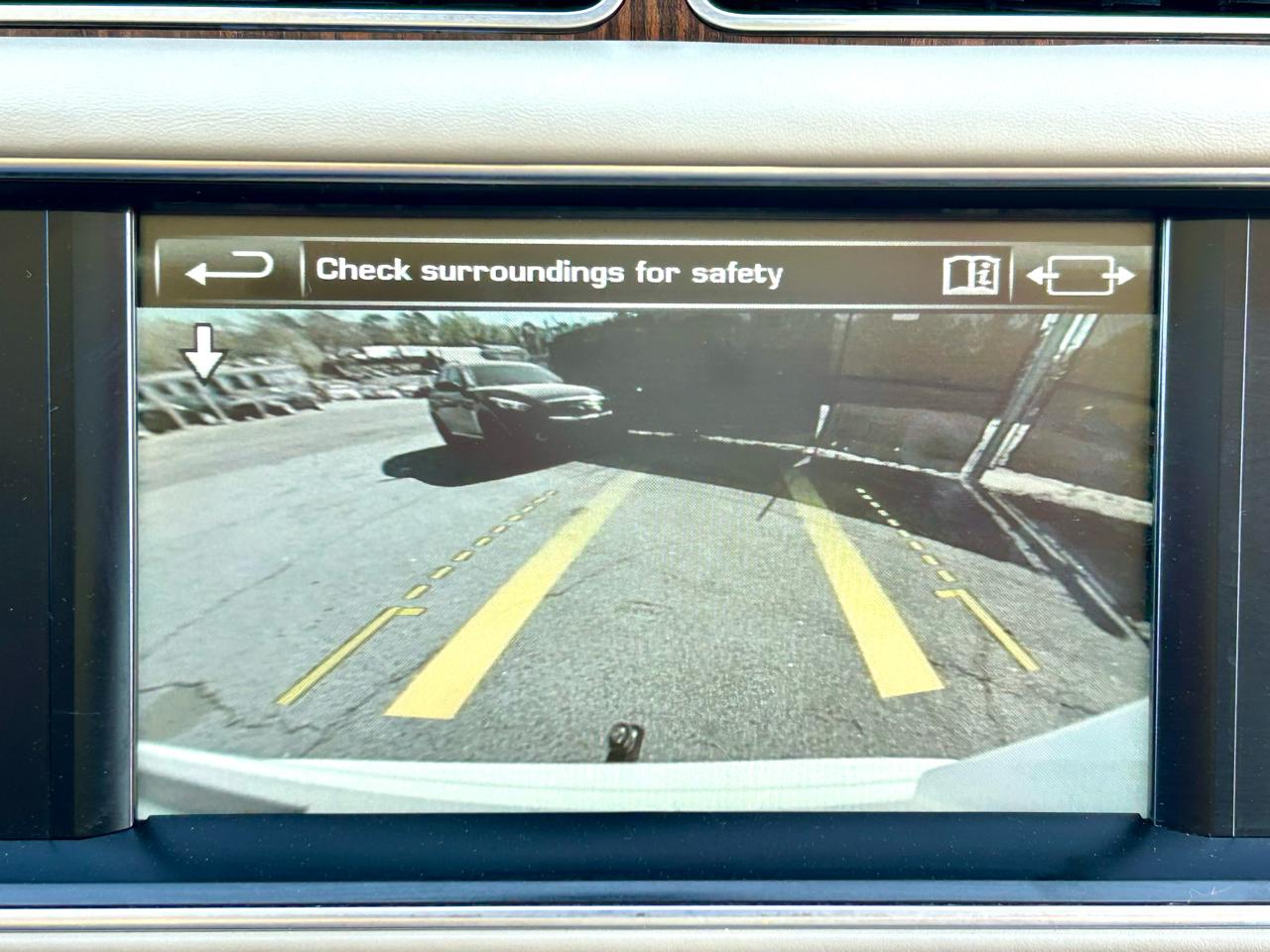 Land Rover Range Rover HSE 2016