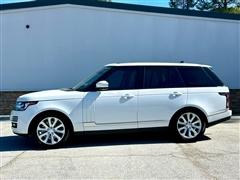 2016 Land Rover Range Rover 