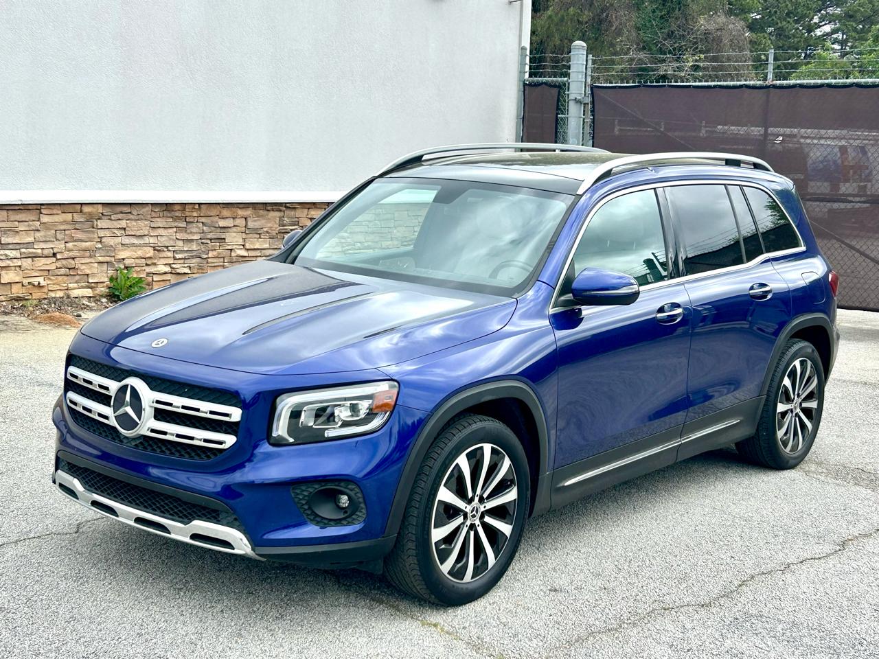 Mercedes-Benz GLB-Class GLB 250 4MATIC 2021