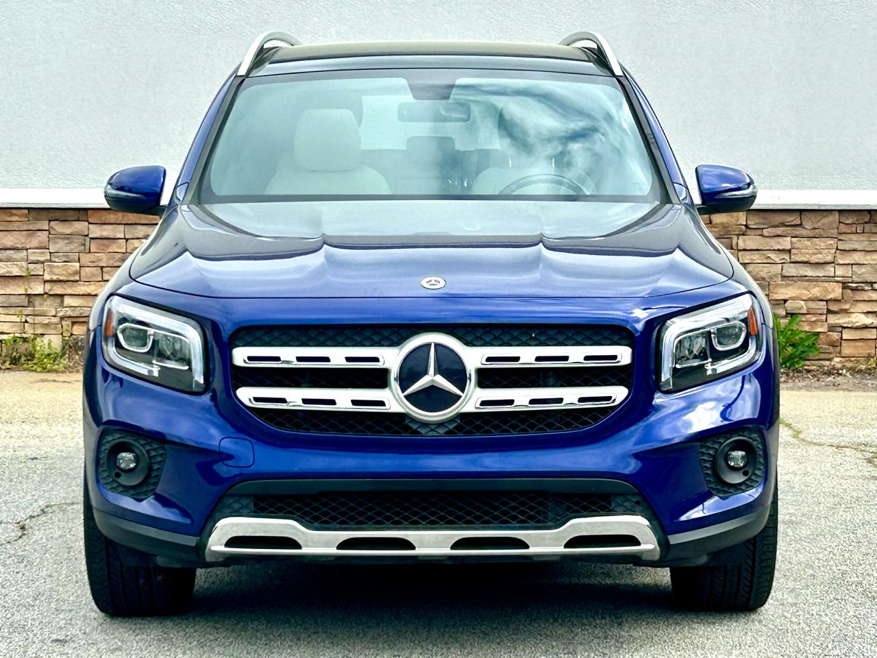 Mercedes-Benz GLB-Class GLB 250 4MATIC 2021