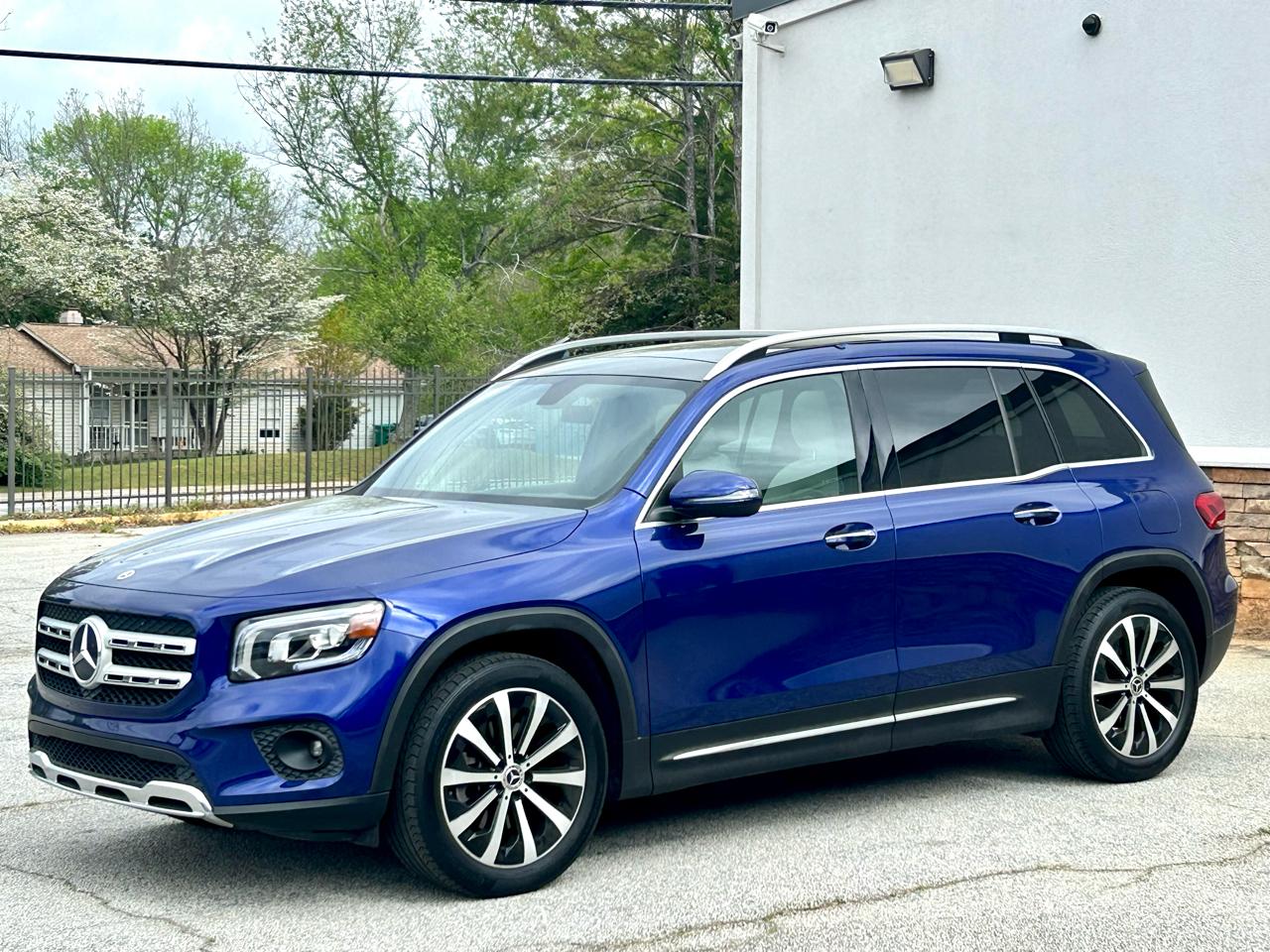 Mercedes-Benz GLB-Class GLB 250 4MATIC 2021
