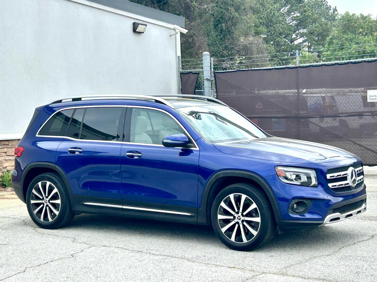 Mercedes-Benz GLB-Class GLB 250 4MATIC 2021