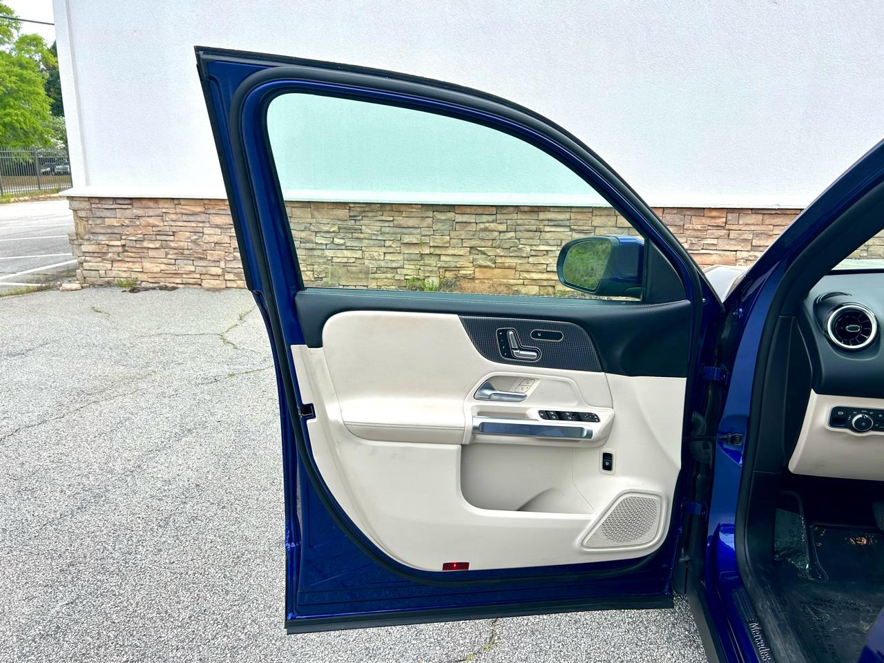 Mercedes-Benz GLB-Class GLB 250 4MATIC 2021