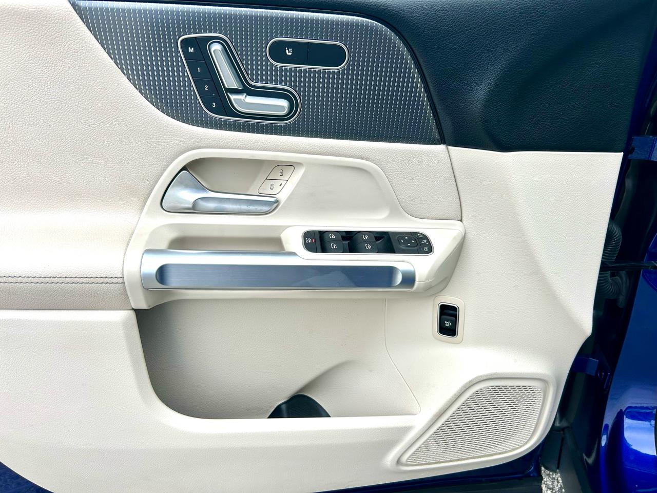 Mercedes-Benz GLB-Class GLB 250 4MATIC 2021