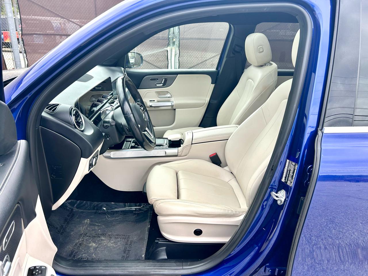 Mercedes-Benz GLB-Class GLB 250 4MATIC 2021