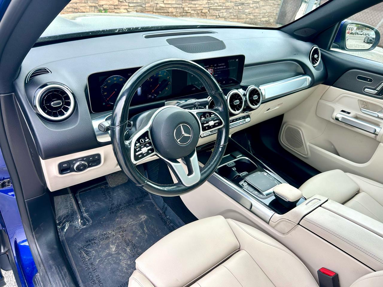Mercedes-Benz GLB-Class GLB 250 4MATIC 2021