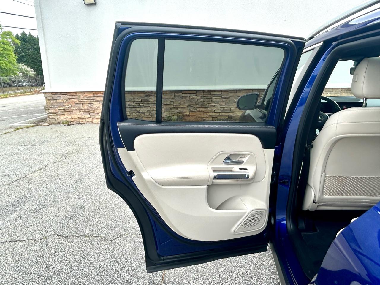 Mercedes-Benz GLB-Class GLB 250 4MATIC 2021