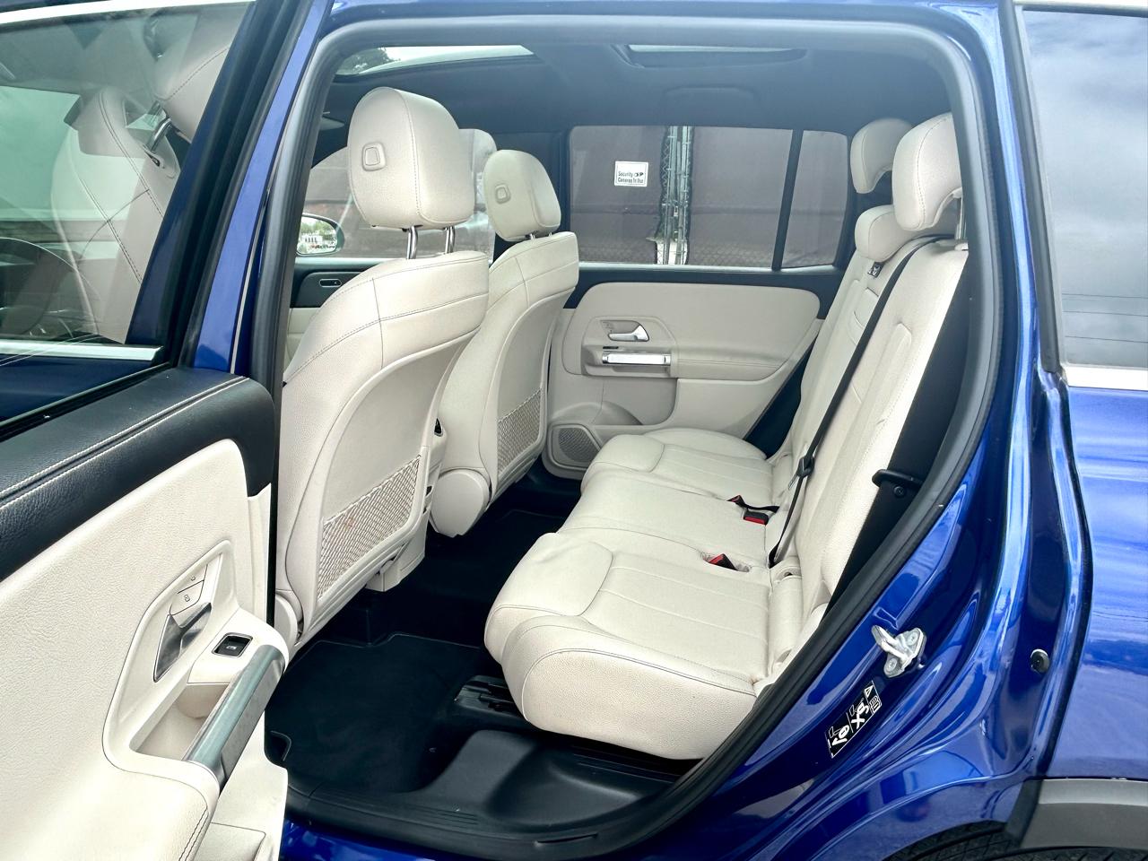 Mercedes-Benz GLB-Class GLB 250 4MATIC 2021