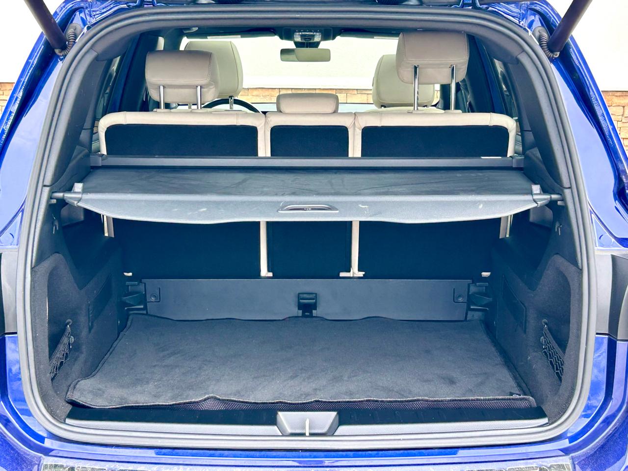 Mercedes-Benz GLB-Class GLB 250 4MATIC 2021