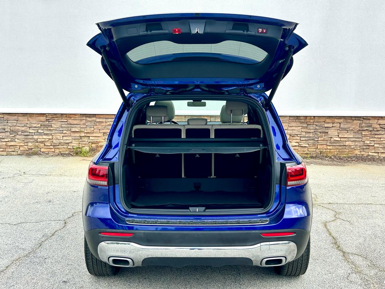 Mercedes-Benz GLB-Class GLB 250 4MATIC 2021