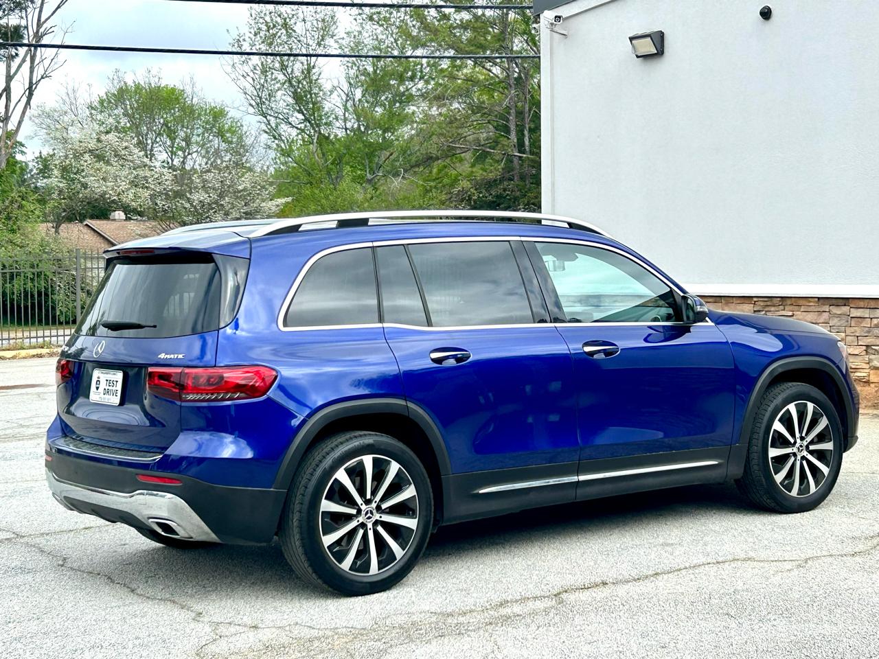 Mercedes-Benz GLB-Class GLB 250 4MATIC 2021