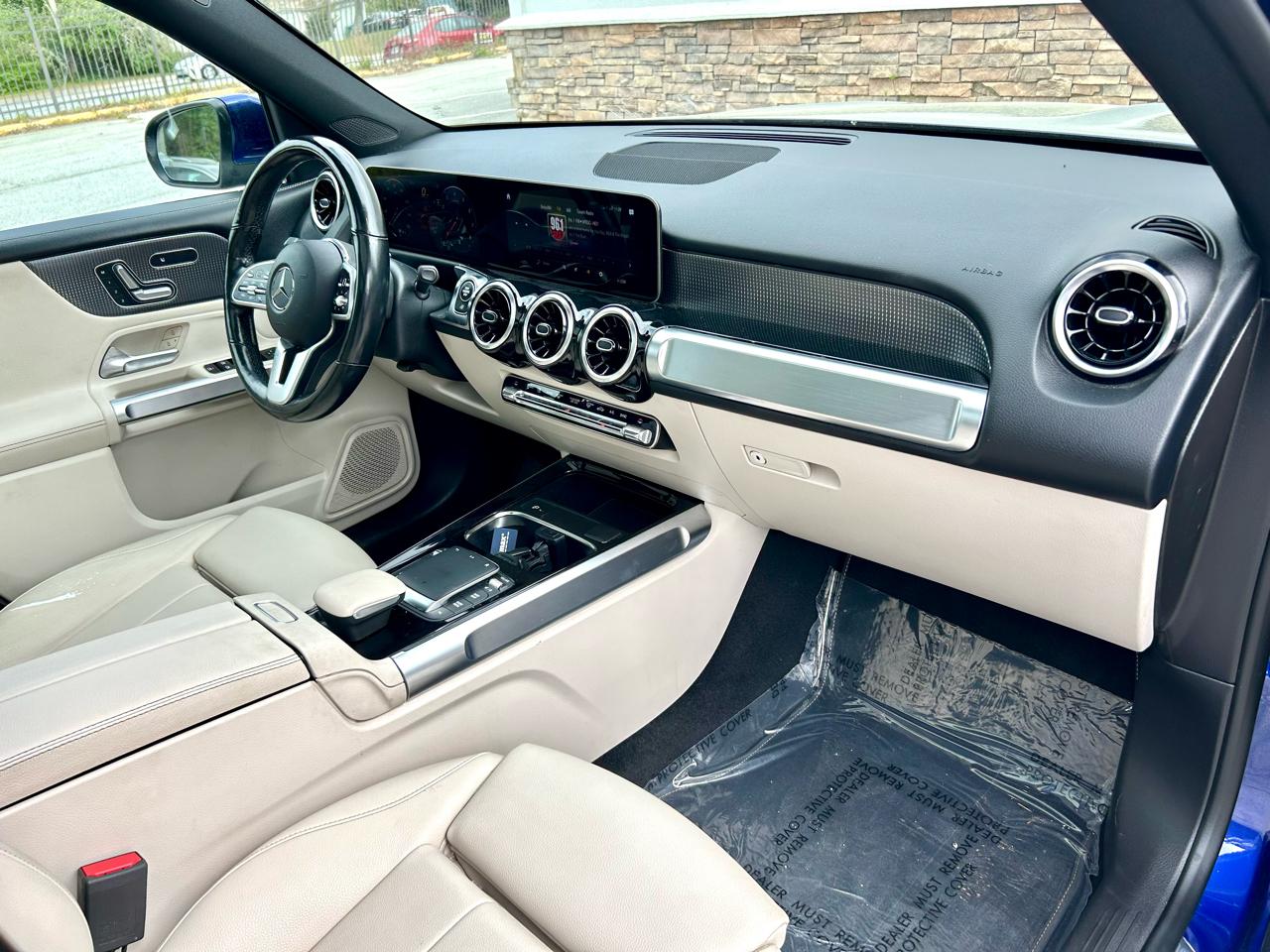 Mercedes-Benz GLB-Class GLB 250 4MATIC 2021