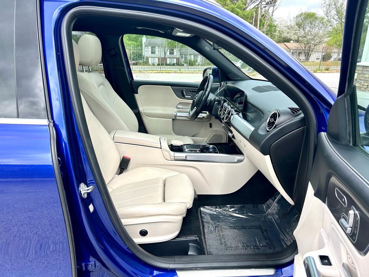 Mercedes-Benz GLB-Class GLB 250 4MATIC 2021