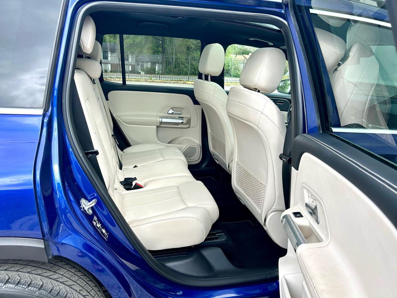 Mercedes-Benz GLB-Class GLB 250 4MATIC 2021