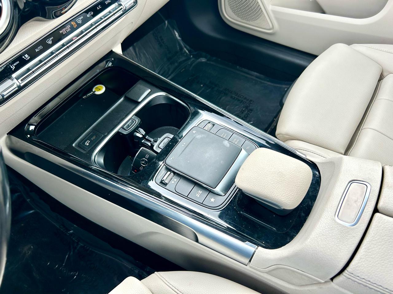 Mercedes-Benz GLB-Class GLB 250 4MATIC 2021