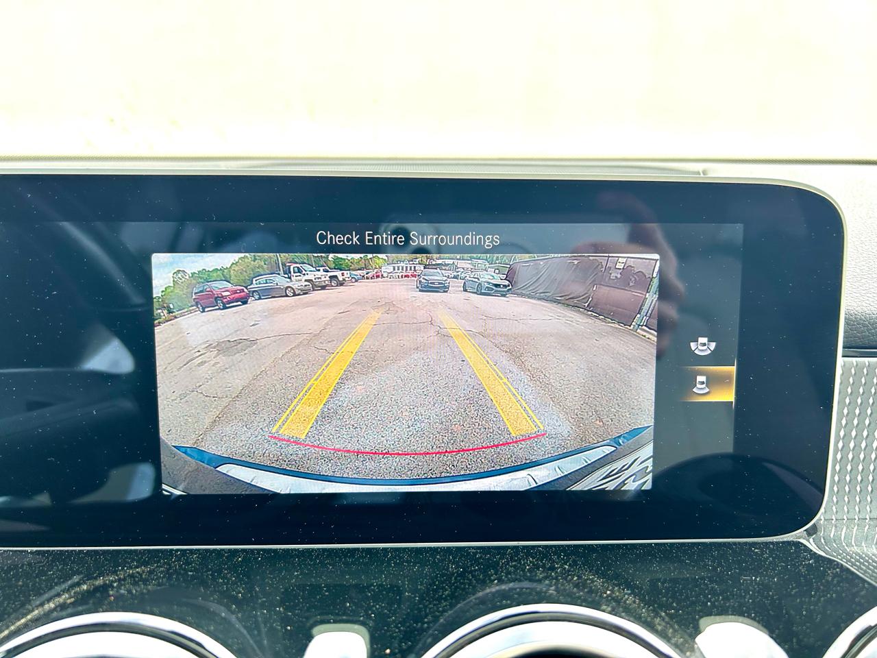 Mercedes-Benz GLB-Class GLB 250 4MATIC 2021