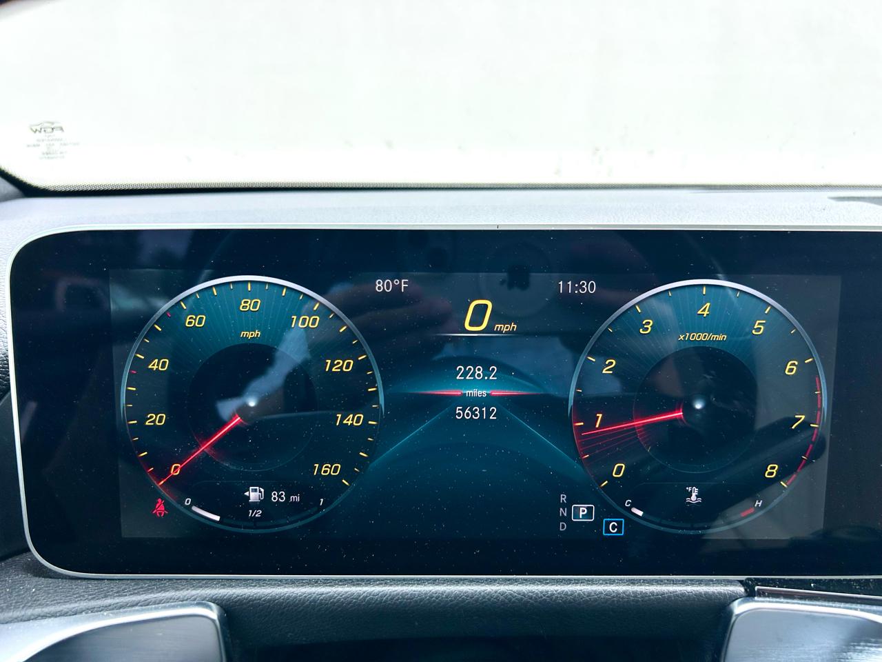 Mercedes-Benz GLB-Class GLB 250 4MATIC 2021