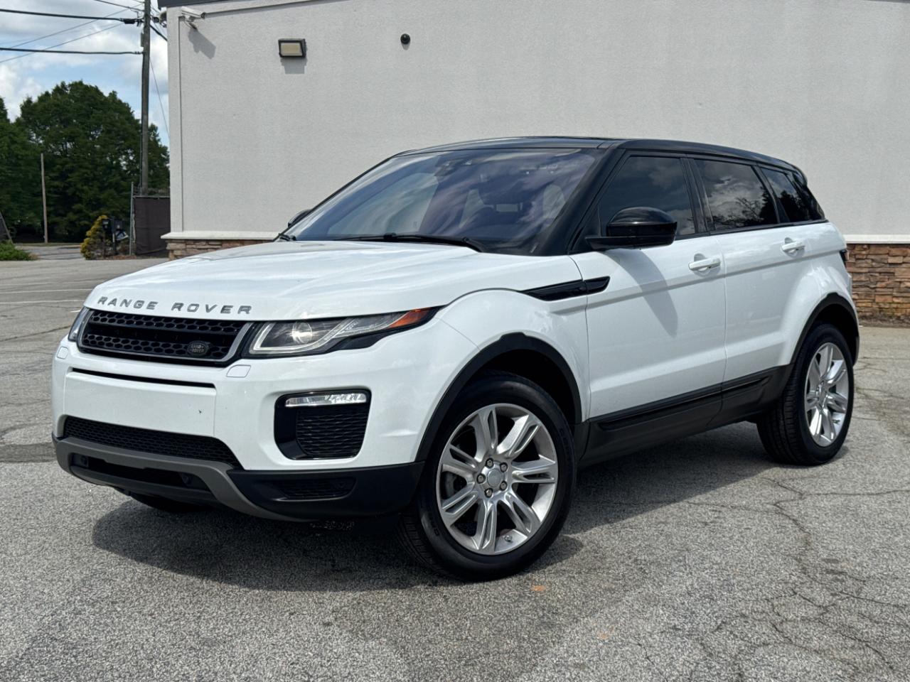 Land Rover Range Rover Evoque SE 2017
