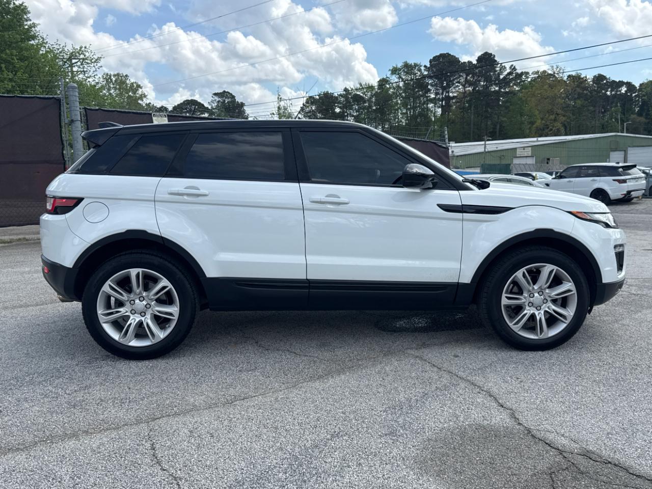 Land Rover Range Rover Evoque SE 2017