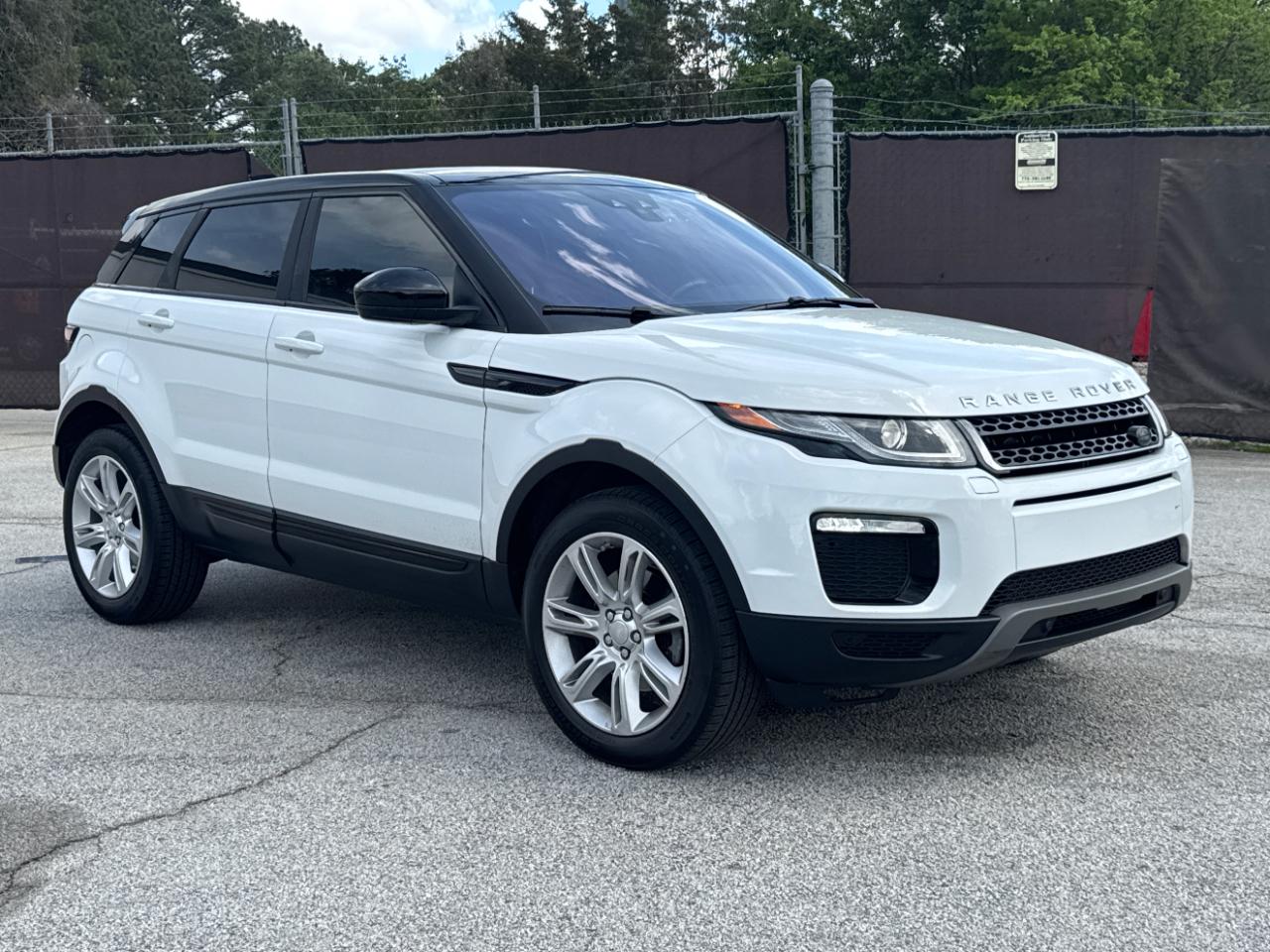 Land Rover Range Rover Evoque SE 2017
