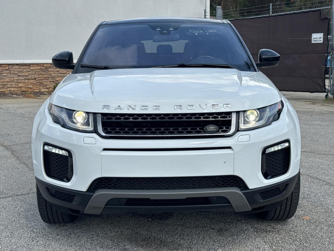 Land Rover Range Rover Evoque SE 2017