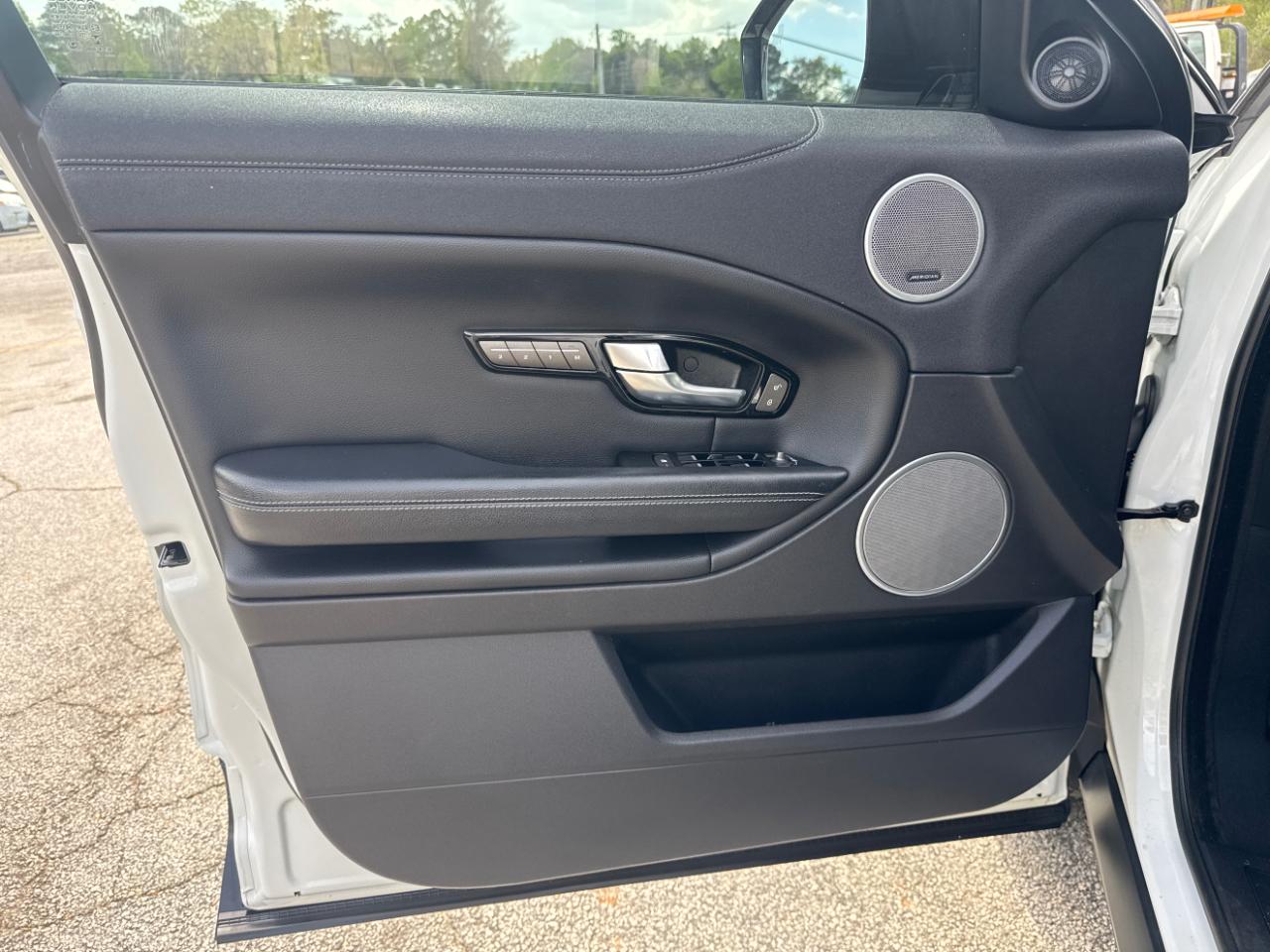 Land Rover Range Rover Evoque SE 2017