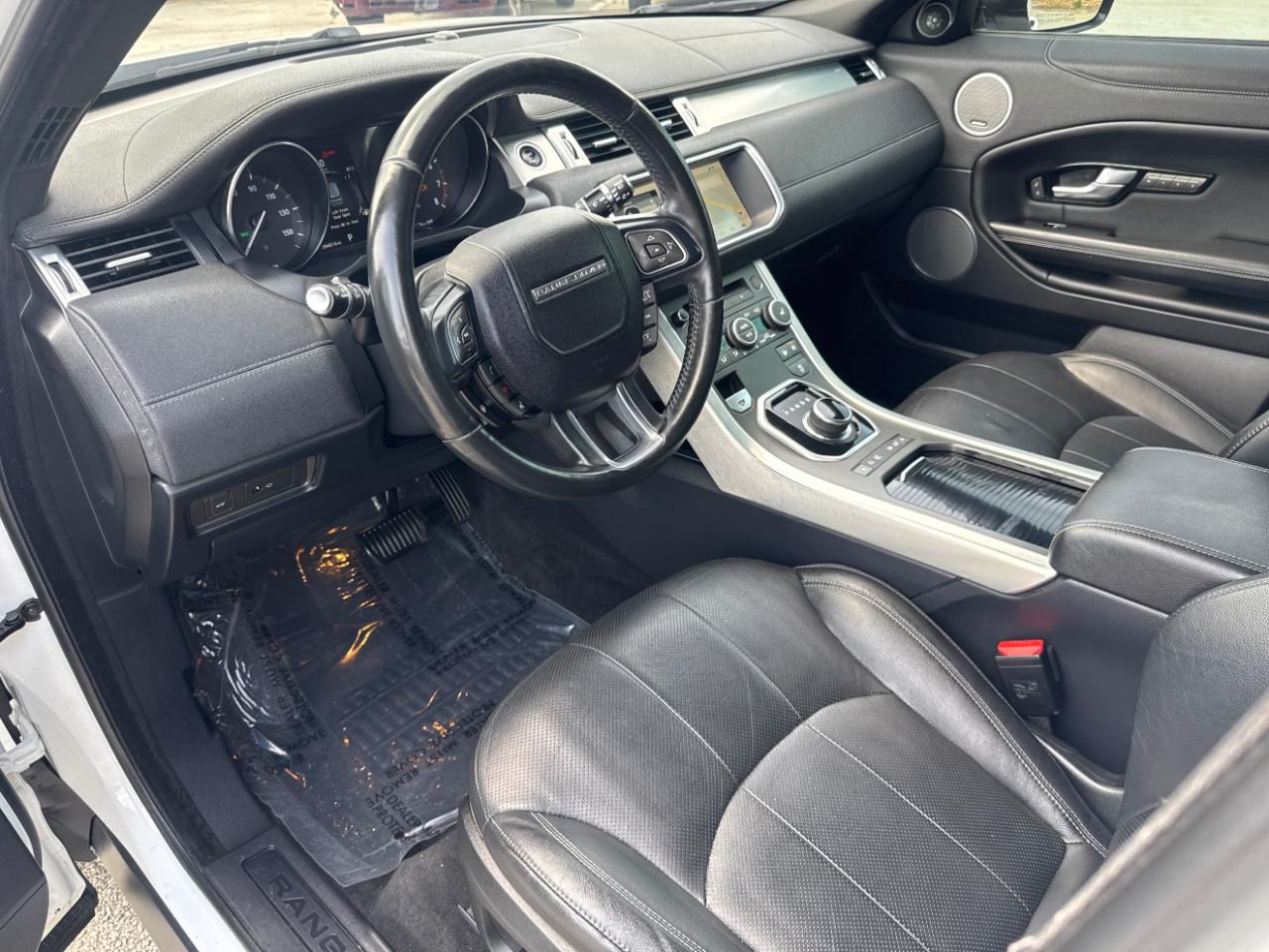 Land Rover Range Rover Evoque SE 2017