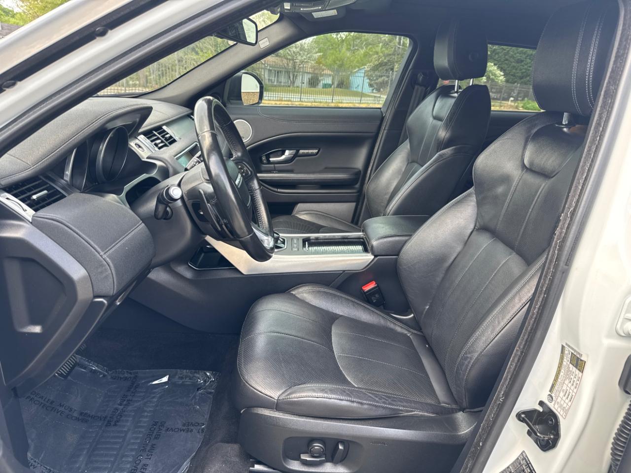 Land Rover Range Rover Evoque SE 2017