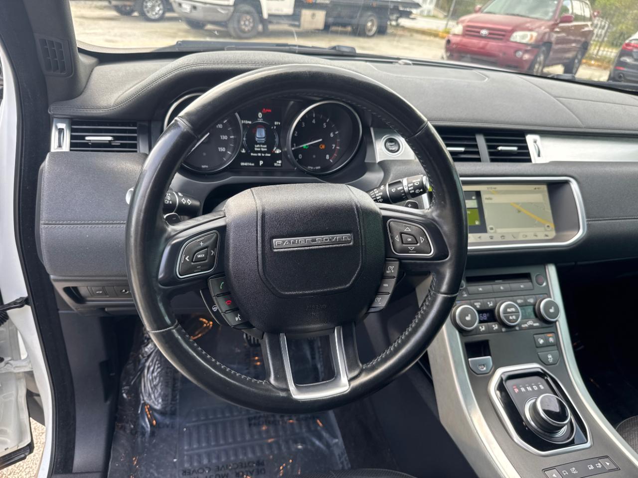 Land Rover Range Rover Evoque SE 2017