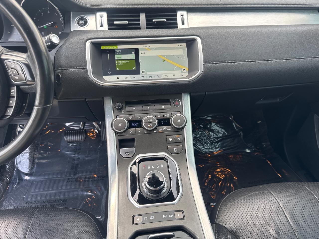 Land Rover Range Rover Evoque SE 2017