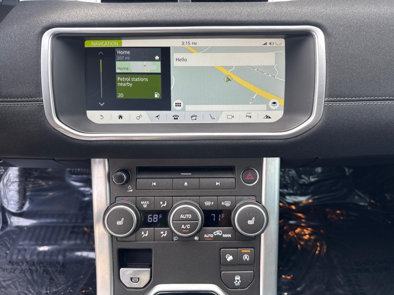 Land Rover Range Rover Evoque SE 2017