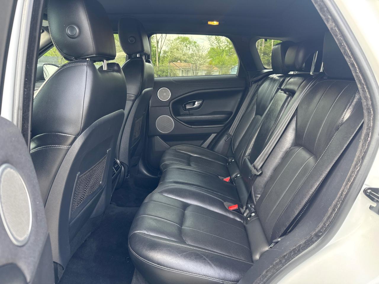 Land Rover Range Rover Evoque SE 2017