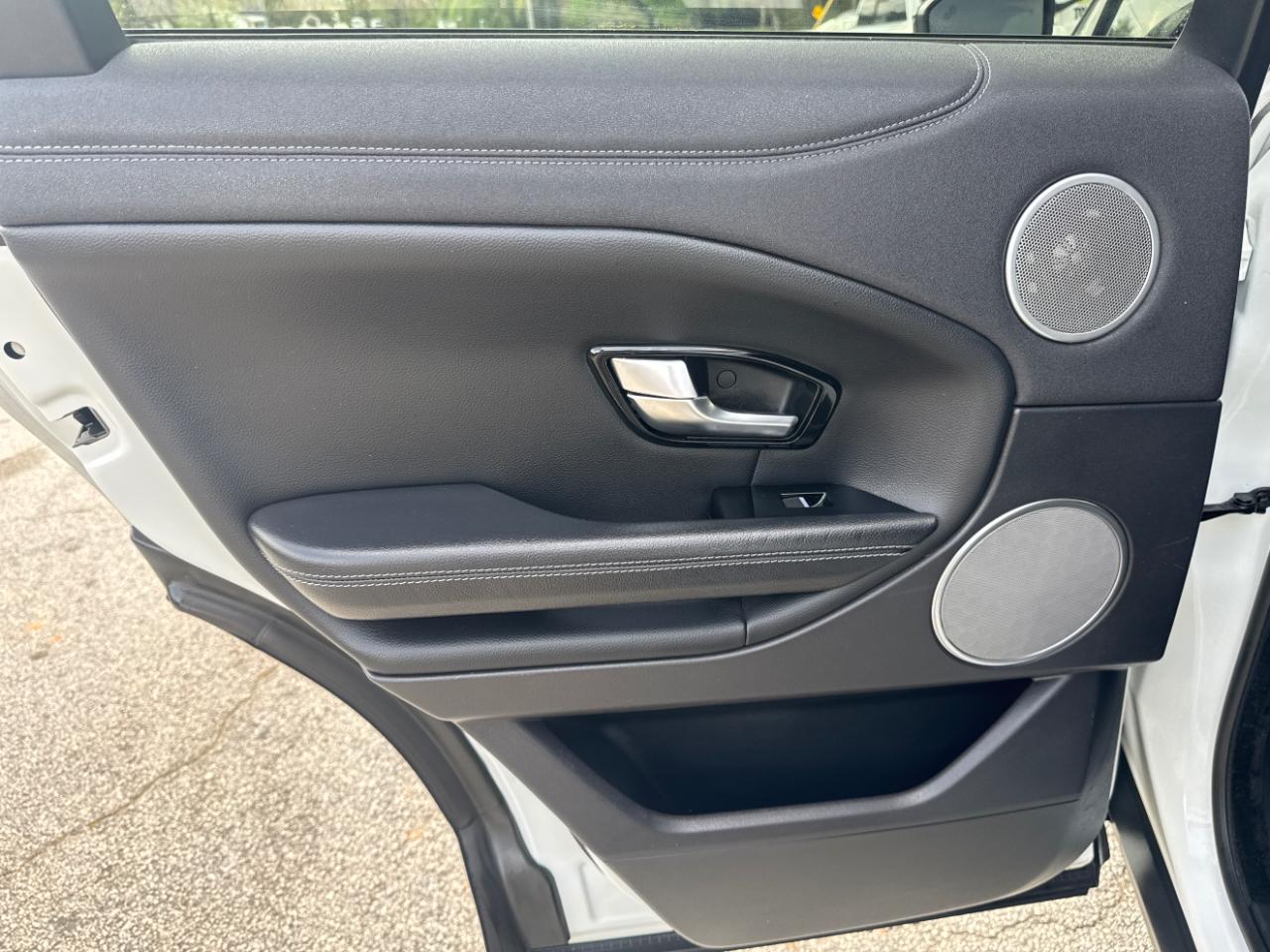 Land Rover Range Rover Evoque SE 2017