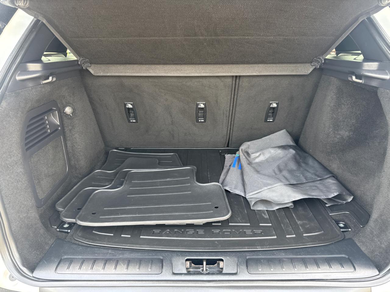 Land Rover Range Rover Evoque SE 2017