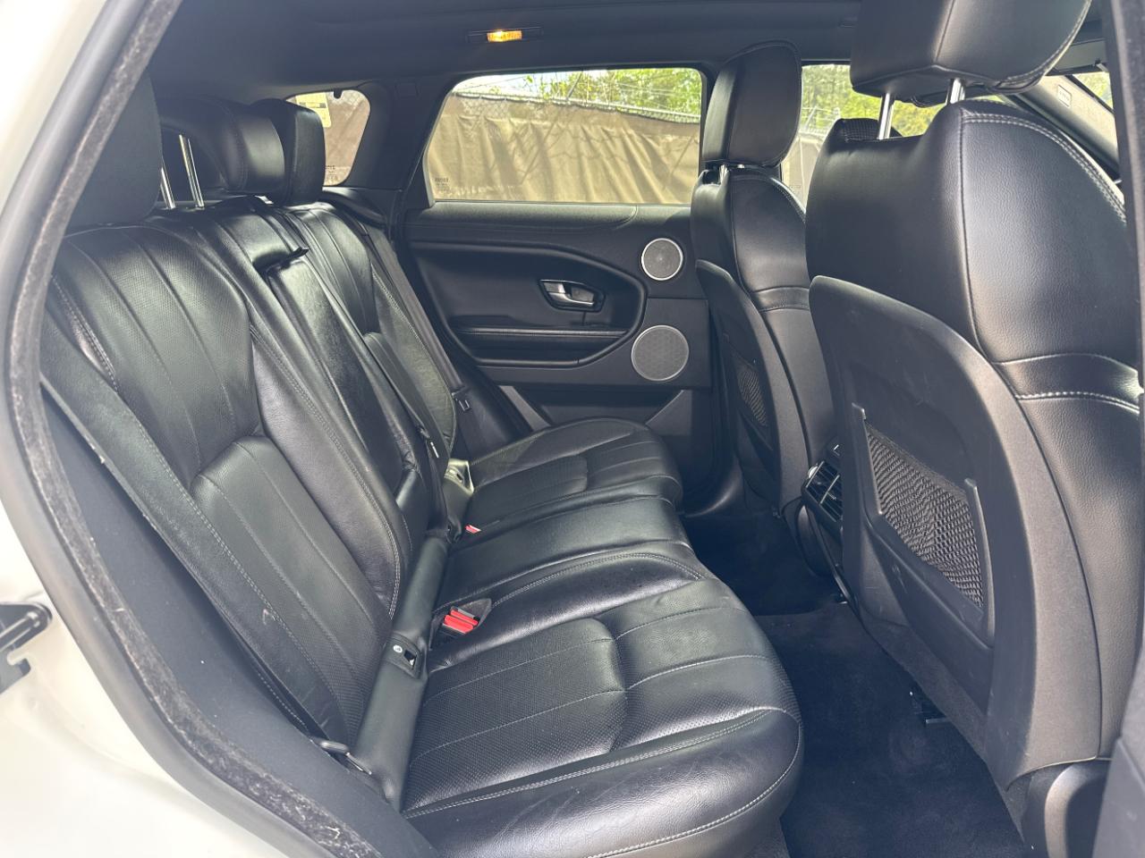 Land Rover Range Rover Evoque SE 2017