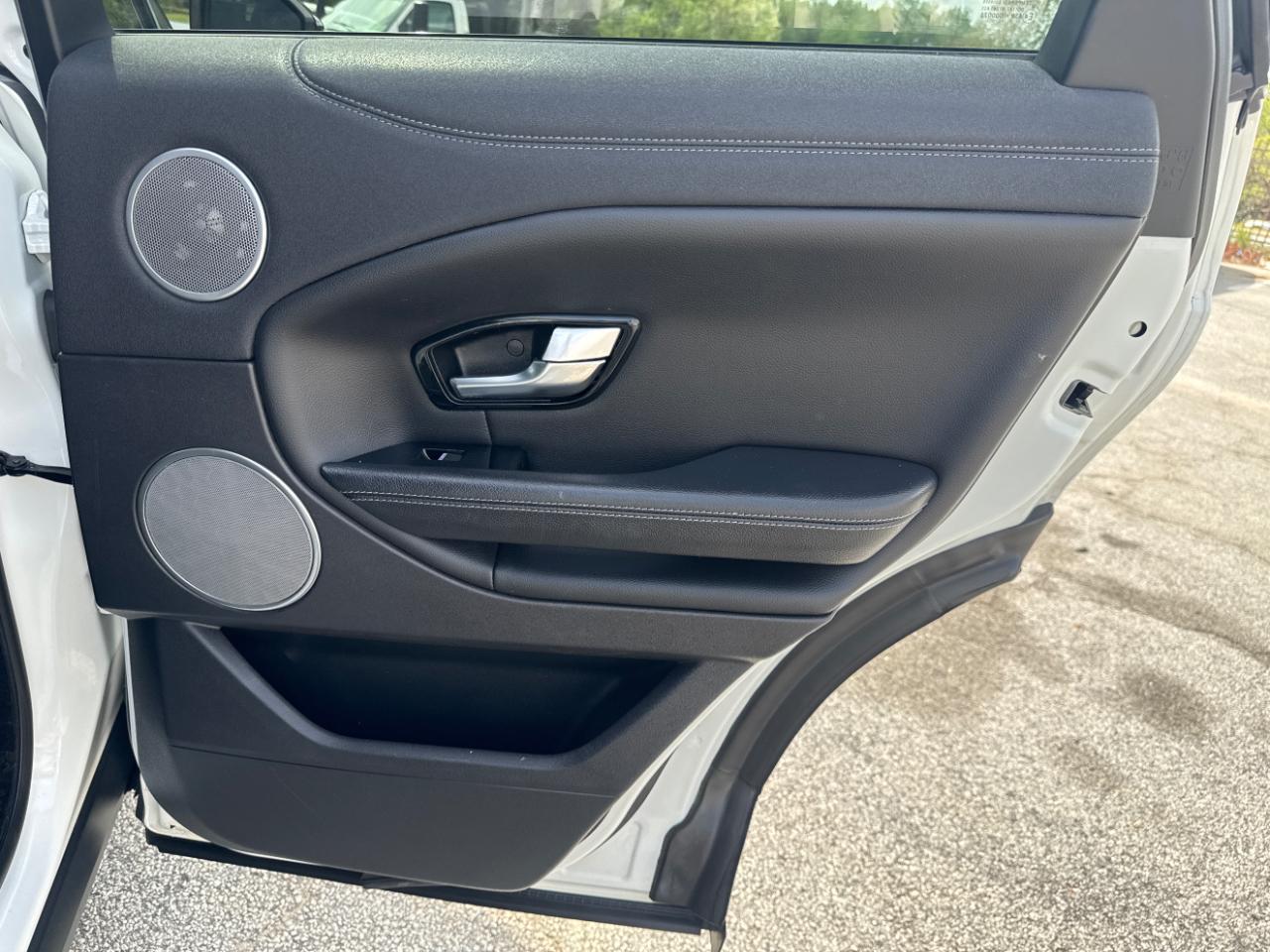 Land Rover Range Rover Evoque SE 2017