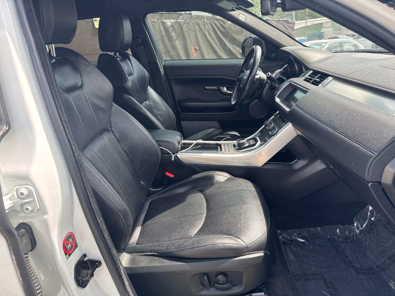 Land Rover Range Rover Evoque SE 2017