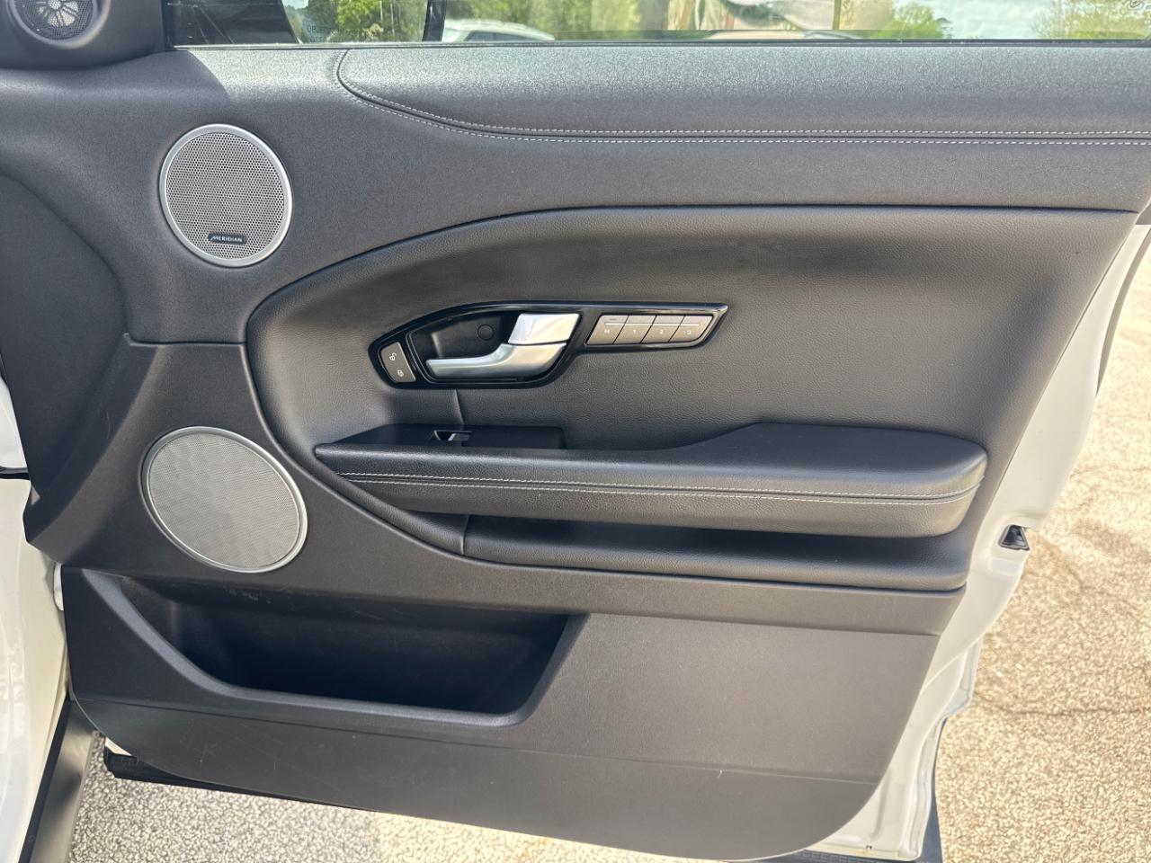 Land Rover Range Rover Evoque SE 2017