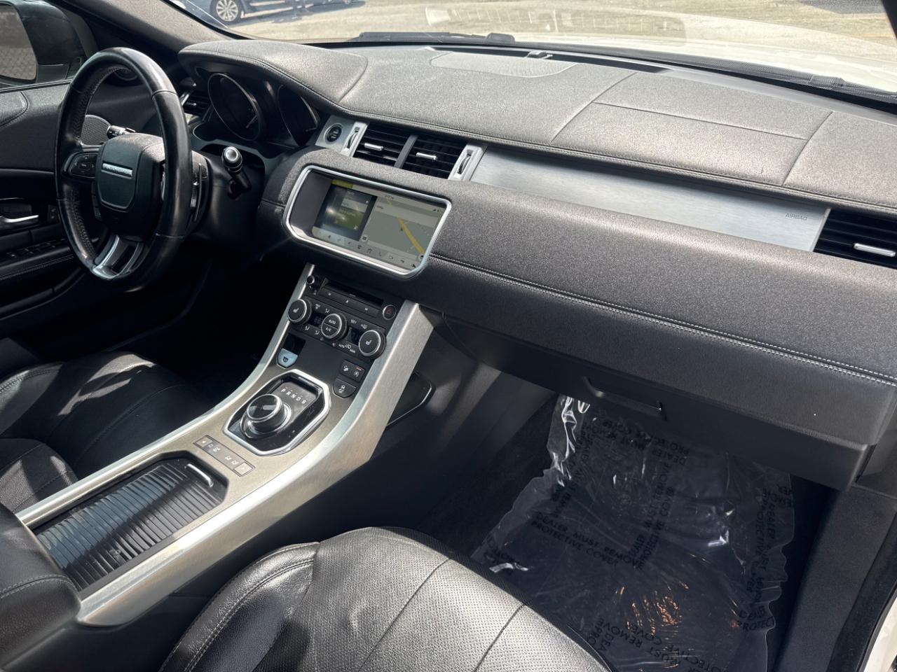 Land Rover Range Rover Evoque SE 2017